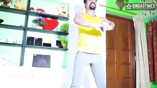 Classroom mein yoga teacher ke ke sath kiya sex - 2 image