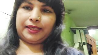 Salu Bhabhi Enjoy Oral Sex With Husband Big Cock