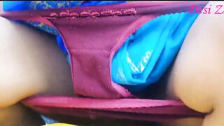 Viral- Indian Stepmom Sex with Stepson with Dirty Hindi Talk - - 14 image