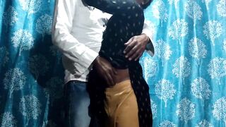 Dussehra special :- Jija ji, my husband's cock is small, put your fat cock in my pussy and remove my piss