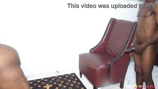 Please minimise your voice the neighbourhood is hearing us Fucking