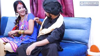 StarSudipa wants Antim Big Cock for Hardcore Fucking ( Hindi Audio )