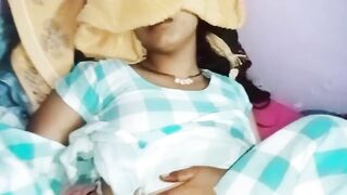 Hot Indian 20 Year Old Desi Bhabhi Fucked by Dever with Clear Hindi Audio - 15 image
