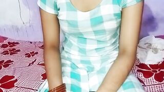 Hot Indian 20 Year Old Desi Bhabhi Fucked by Dever with Clear Hindi Audio - 5 image