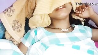 Hot Indian 20 Year Old Desi Bhabhi Fucked by Dever with Clear Hindi Audio - 9 image