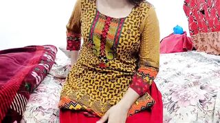 Sobia Nasir Doing Roleplay Stepsister Stepbrother On Video Call