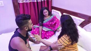 Indian call girl aunty - 2 image