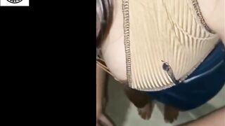 Hot Indian Girl In Hotel Room - 3 image