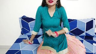 Desi devar bhabhi enjoying in bedroom romance with a hot Indian bhabhi with a sexy figure saarabhabhi6 clear Hindi audio - 2 image