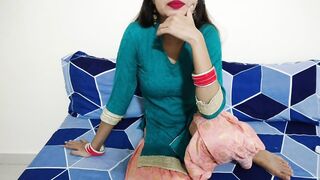 Desi devar bhabhi enjoying in bedroom romance with a hot Indian bhabhi with a sexy figure saarabhabhi6 clear Hindi audio - 3 image