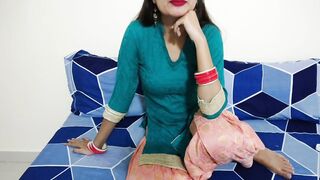 Desi devar bhabhi enjoying in bedroom romance with a hot Indian bhabhi with a sexy figure saarabhabhi6 clear Hindi audio - 4 image