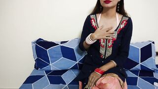 Pati ke jaate hi bahu ne kiya jeth ji ka lund khada sarabhabhi roleplay clear Hindi audio HD - 3 image