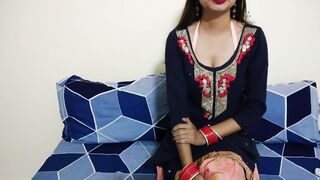 Pati ke jaate hi bahu ne kiya jeth ji ka lund khada sarabhabhi roleplay clear Hindi audio HD - 4 image