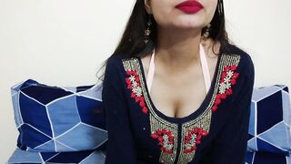 Pati ke jaate hi bahu ne kiya jeth ji ka lund khada sarabhabhi roleplay clear Hindi audio HD - 6 image