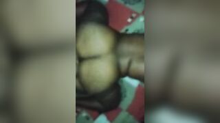 EX FUCKING MY BIG ASS DOGGY STYLE - 4 image