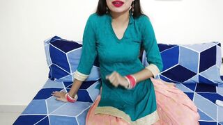 Hot beautiful Milf bhabhi roleplay sex with innocent devar! Indian xxx saarabhabhi6 clear Hindi audio - 2 image