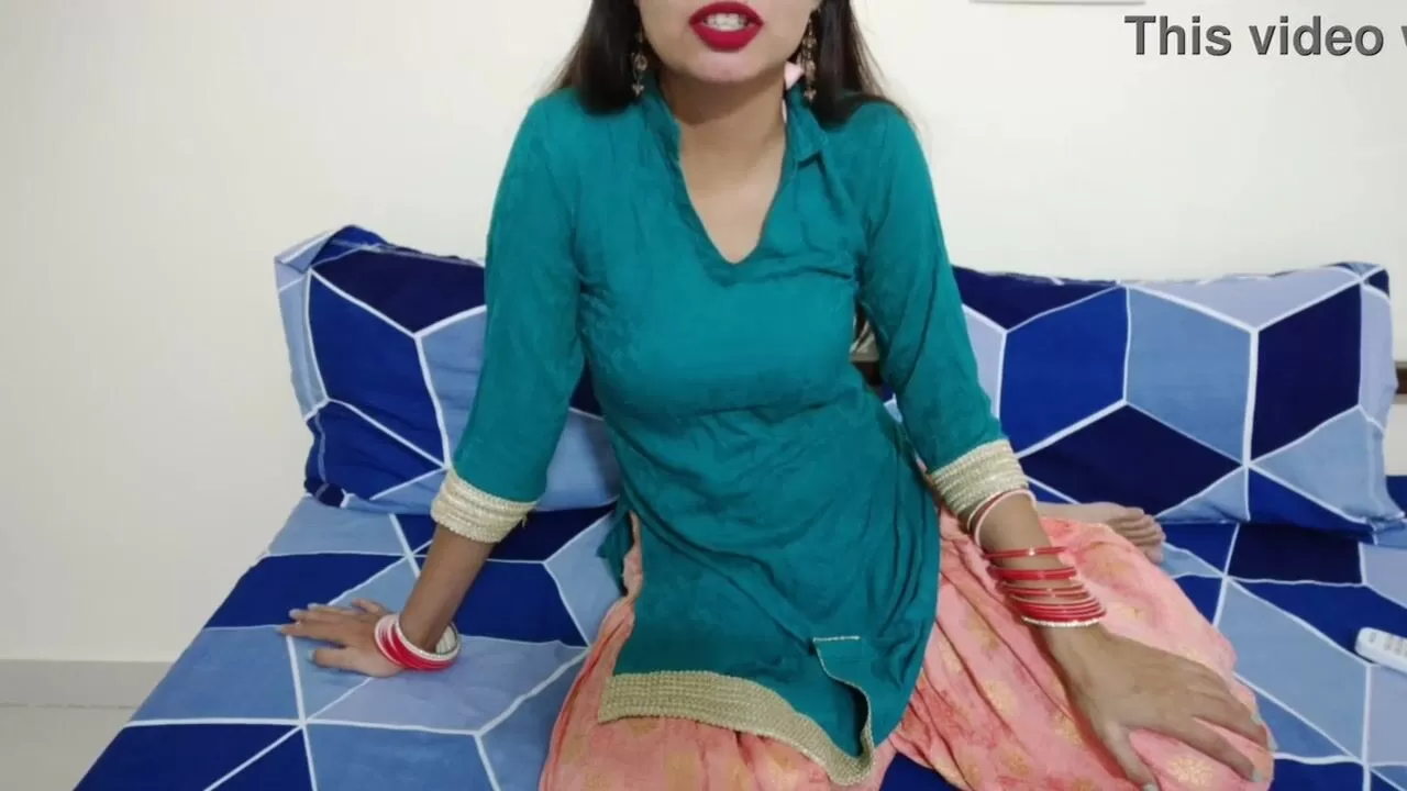 Hot beautiful Milf bhabhi roleplay sex with innocent devar! Indian xxx  saarabhabhi6 clear Hindi audio watch online