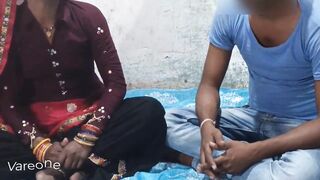 Dehati wife cheating husband and fucking neighbour - 4 image
