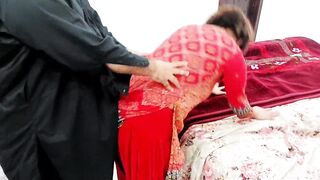 Flashing Dick To Pakistani Maid Than Having Anal Sex With Her With Hindi Audio - 12 image