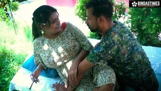 HOT SUCHORITA HARDCORE FUCK WITH ANTIM BENGALI FUNNY TALK - 1 image