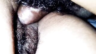 Desi Girls Tight Hairy Pussy Fuck And Cumshot - 13 image