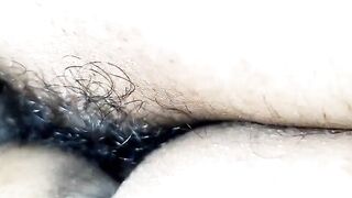 Desi Girls Tight Hairy Pussy Fuck And Cumshot - 9 image
