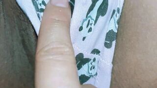 Perverted stepdad walks into my room mom is at work - 3 image