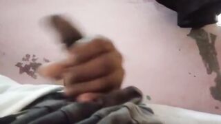 Desi hot Indian bhabhi ki gaand chudai ka porn video, young man convinced  to randi, sexy dirty hindi audio full fucked at DesiPorn