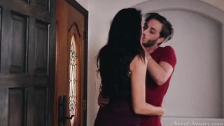 Best ever hot sex between stepmom and stepson - 2 image