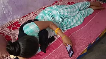 Hindi Audio First Time Sex Xxx - 20 yers old hot Indian village bhabhi was cheat her husband and first time  painfull sex with dever clear Hindi audio language watch online