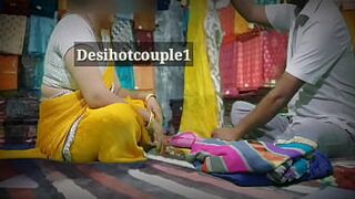 indian shopping in sex - 1 image