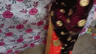Indian Villge Wife Big Boobs - 3 image