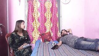 Chutiya Girlfriend Indian boyfriend fucking harder Doggy Style - 5 image