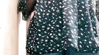 My Sexy Step Mom Bathing Full Nude In Bathroom I Made Her Video - 13 image