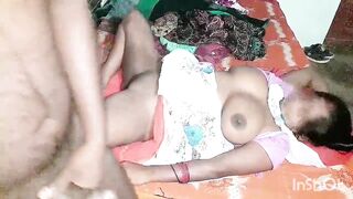 Jija new Sali ko room me akele pakar jabarjast chudai kiya - 5 image