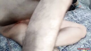hard pussy fuck of desi pakistani actress sara, fuck her like a machine with real orgasm first time, hindi audio - 10 image