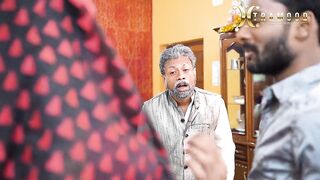 SASURJI FUCKED HIS BOUMA WHEN SHE IS ALONE IN HOME - 2 image