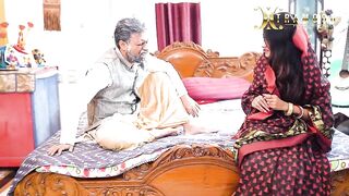 SASURJI FUCKED HIS BOUMA WHEN SHE IS ALONE IN HOME - 3 image