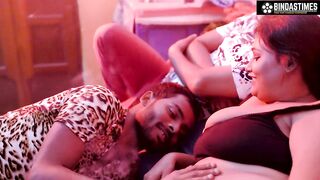 HOT SONAGACHI BHABI HARDCORE FUCK WITH HER THREE CUSTOMERS ( HINDI AUDIO ) - 5 image