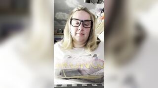 Indian Raceplay with White BBW Fat Girl