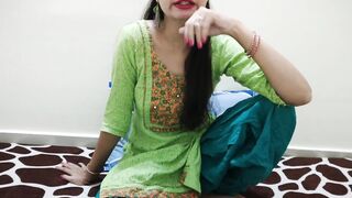 Ghar pe aaye damad ji ko Sasu Maa ne Pakad kar chod dala Fuck Mother in Law with dirty talk in hindi audio xxx HD