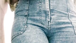 Village Girl Teasing And Playing With Her Big Boobs And Hairy Pussy In Bathroom - 2 image