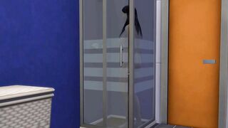 INDIAN STEP SISTER CATCHES HER VIRGIN STEP BROTHER MASTURBATING IN HIS ROOM AND HELPS HIM HAVE SEX - 6 image