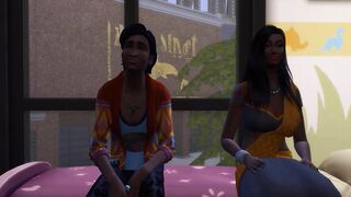 INDIAN STEP SISTER CATCHES HER VIRGIN STEP BROTHER MASTURBATING IN HIS ROOM AND HELPS HIM HAVE SEX - 8 image