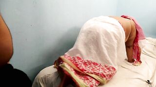 4k Full XXX - Desi StepMom in Saree fucked by StepSon While cooking - DESTROYED HER PUSSY & CAME INSIDE HER - 2023 NEW - 10 image