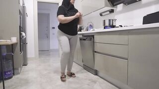 My big-ass stepmother turns me on so much. - 13 image