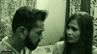 Beautiful Indian bengali bhabhi having sex with property agent! Best Indian web series sex - 2 image