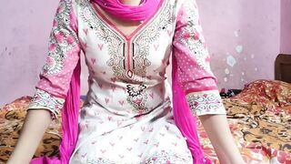 Desi Indian Punjabi ladaki ne salwar pahankar apane yaar se chudwai - 6 image