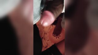 Desi mallu girl in sari hot blowjob - 14 image