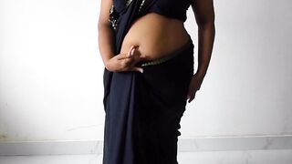 Indian Big Boobs Disha Live Cam Sex with Friend - 2 image